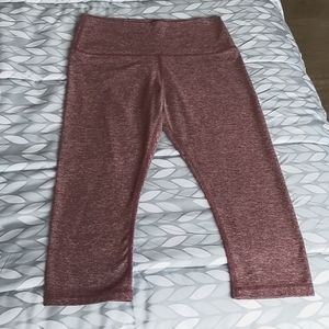 3/4 Length Capri Leggings